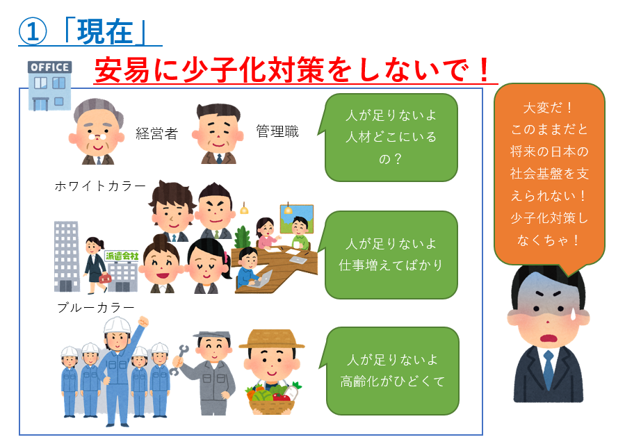 人口減少とインフラ維持の限界